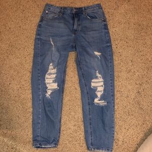 wild fable mom jeans